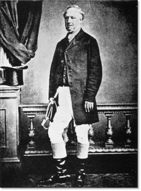 John Jack Russell, father of the breed John Jack Russell, father of the breed