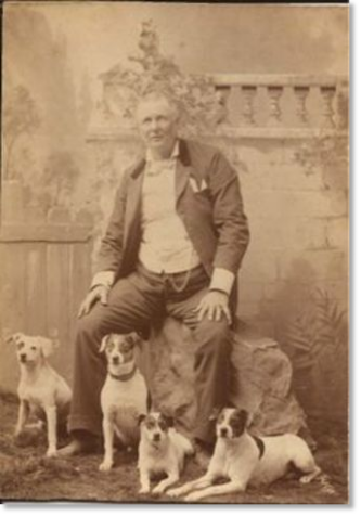 Origine de la race Jack Russell Terrier Origine de la race Jack Russell Terrier